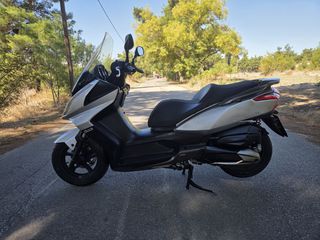 Kymco Downtown 300i 2011-thumb-4
