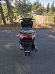 Kymco Downtown 300i 2011-thumb-6