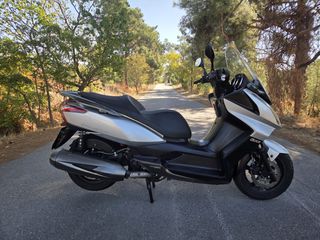 Kymco Downtown 300i 2011-thumb-8