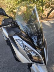 Kymco Downtown 300i 2011-thumb-9