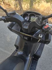 Kymco Downtown 300i 2011-thumb-11