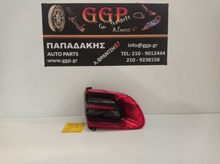 Φανάρι Πίσω Αριστερό Εσωτερικό Porsche Macan 2014-2018 Led ( T95B044 / 95B945093F ) / Χ