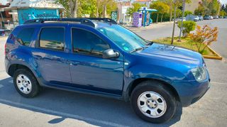 Dacia Duster 2016 1.2 TCe 125hp 4x4 LPG-Ιδιώτης-ΑΤΡΑΚΑΡΙΣΤ ΔΩΡΟ 4 Ζαντ/χα 18''