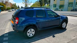Dacia Duster 2016 1.2 TCe 125hp 4x4 LPG-Ιδιώτης-ΑΤΡΑΚΑΡΙΣΤ ΔΩΡΟ 4 Ζαντ/χα 18''-thumb-1