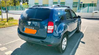 Dacia Duster 2016 1.2 TCe 125hp 4x4 LPG-Ιδιώτης-ΑΤΡΑΚΑΡΙΣΤ ΔΩΡΟ 4 Ζαντ/χα 18''-thumb-5