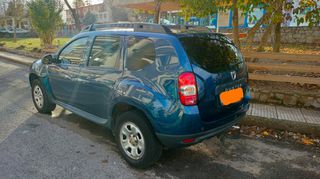 Dacia Duster 2016 1.2 TCe 125hp 4x4 LPG-Ιδιώτης-ΑΤΡΑΚΑΡΙΣΤ ΔΩΡΟ 4 Ζαντ/χα 18''-thumb-6