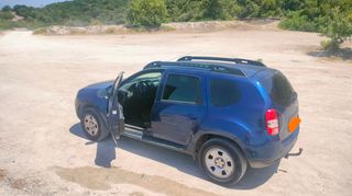 Dacia Duster 2016 1.2 TCe 125hp 4x4 LPG-Ιδιώτης-ΑΤΡΑΚΑΡΙΣΤ ΔΩΡΟ 4 Ζαντ/χα 18''-thumb-11