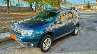 Dacia Duster 2016 1.2 TCe 125hp 4x4 LPG-Ιδιώτης-ΑΤΡΑΚΑΡΙΣΤ ΔΩΡΟ 4 Ζαντ/χα 18''-thumb-18