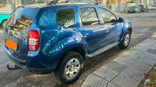 Dacia Duster 2016 1.2 TCe 125hp 4x4 LPG-Ιδιώτης-ΑΤΡΑΚΑΡΙΣΤ ΔΩΡΟ 4 Ζαντ/χα 18''-thumb-19