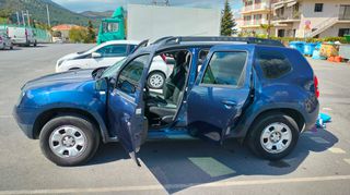 Dacia Duster 2016 1.2 TCe 125hp 4x4 LPG-Ιδιώτης-ΑΤΡΑΚΑΡΙΣΤ ΔΩΡΟ 4 Ζαντ/χα 18''-thumb-35