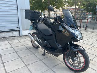 Honda Integra 700 2013
