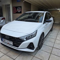 Hyundai i 20 2021 N LINE