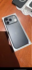 iPhone 18 pro 256 gb black