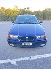 Bmw 316 1997 luxus