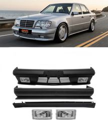Body kit Mercedes W124 E-class sedan (1985-1995) AMG Design