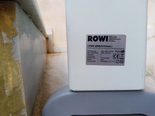 ROWI 2000W,ΘΕΡΜΟΠΟΜΠΟΣ-thumb-3