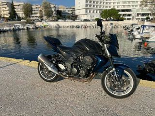 Kawasaki Z 750 2008
