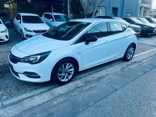 Opel Astra 2021 ELEGANCE-ΔΕΡΜΑ-1.5D-105HP-ΕΛΛΗΝΙΚΟ