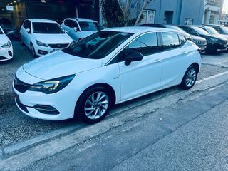 Opel Astra 2021 ELEGANCE-ΔΕΡΜΑ-1.5D-105HP-ΕΛΛΗΝΙΚΟ-thumb-2