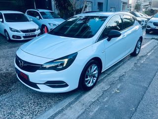 Opel Astra 2021 ELEGANCE-ΔΕΡΜΑ-1.5D-105HP-ΕΛΛΗΝΙΚΟ-thumb-8
