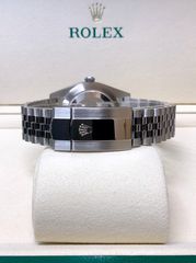 Rolex Datejust 41mm Blue Dial-thumb-2