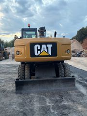 Εκσκαφέας Με Λάστιχα CAT 2010 315D-thumb-2