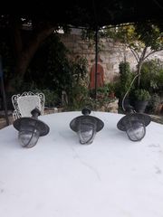 οριχαλκινα (μπρουτζινα) φωτιστικά