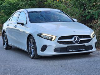 Mercedes-Benz A 180 2020 1.5 D 116PS   SEDAN NAVI - ΔΕΡΜΑ - LED  AYTOMATO-thumb-1