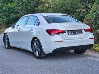 Mercedes-Benz A 180 2020 1.5 D 116PS   SEDAN NAVI - ΔΕΡΜΑ - LED  AYTOMATO-thumb-2