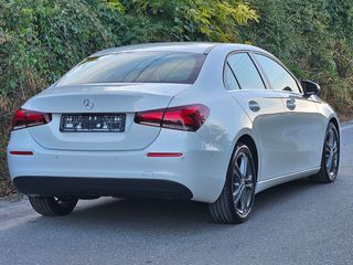 Mercedes-Benz A 180 2020 1.5 D 116PS   SEDAN NAVI - ΔΕΡΜΑ - LED  AYTOMATO-thumb-3