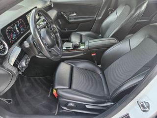 Mercedes-Benz A 180 2020 1.5 D 116PS   SEDAN NAVI - ΔΕΡΜΑ - LED  AYTOMATO-thumb-4