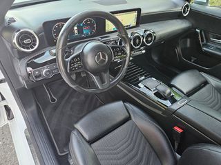 Mercedes-Benz A 180 2020 1.5 D 116PS   SEDAN NAVI - ΔΕΡΜΑ - LED  AYTOMATO-thumb-5