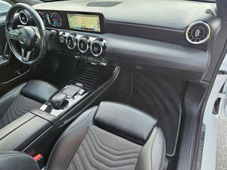 Mercedes-Benz A 180 2020 1.5 D 116PS   SEDAN NAVI - ΔΕΡΜΑ - LED  AYTOMATO-thumb-6