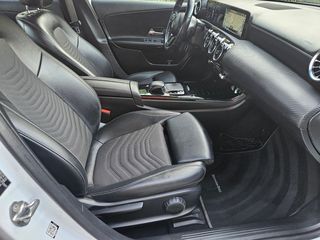 Mercedes-Benz A 180 2020 1.5 D 116PS   SEDAN NAVI - ΔΕΡΜΑ - LED  AYTOMATO-thumb-7