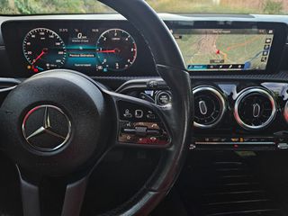 Mercedes-Benz A 180 2020 1.5 D 116PS   SEDAN NAVI - ΔΕΡΜΑ - LED  AYTOMATO-thumb-11