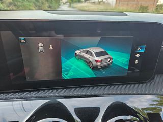 Mercedes-Benz A 180 2020 1.5 D 116PS   SEDAN NAVI - ΔΕΡΜΑ - LED  AYTOMATO-thumb-12