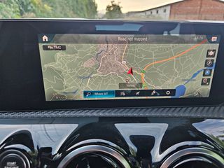 Mercedes-Benz A 180 2020 1.5 D 116PS   SEDAN NAVI - ΔΕΡΜΑ - LED  AYTOMATO-thumb-15