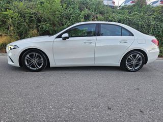 Mercedes-Benz A 180 2020 1.5 D 116PS   SEDAN NAVI - ΔΕΡΜΑ - LED  AYTOMATO-thumb-16