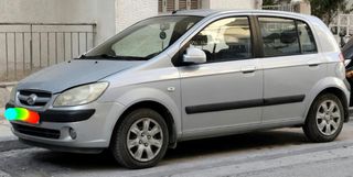 Hyundai Getz 2007