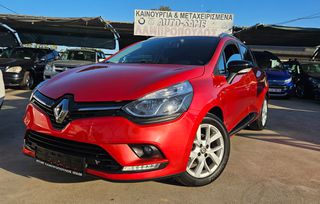 Renault Clio 2019 0.9 Limited EDITION LED 64km ΛΑΜΠΡΟΠΟΥΛΟΣ ΠΥΡΓΟΣ-thumb-34