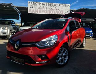 Renault Clio 2019 0.9 Limited EDITION LED 64km ΛΑΜΠΡΟΠΟΥΛΟΣ ΠΥΡΓΟΣ-thumb-28