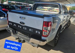 Ford Ranger 2012 4X4*LIMITED EDITION ΠΥΡΓΟΣ ΛΑΜΠΡΟΠΟΥΛΟΣ-thumb-2