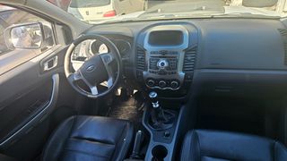Ford Ranger 2012 4X4*LIMITED EDITION ΠΥΡΓΟΣ ΛΑΜΠΡΟΠΟΥΛΟΣ-thumb-8