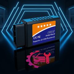 Διαγνωστικό Αυτοκινήτου OBD2 Bluetooth (ELM327) – Βρες & Σβήσε βλάβες μέσω κινητού