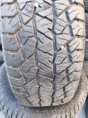 ΕΛΑΣΤΙΚΆ ΈΛΑΦ ΜΕΤΑΧΕΙΡΙΣΜΈΝΑ 265/60/18 HANKOOK A/T DOT 2023!!!!!! BEST TIRES