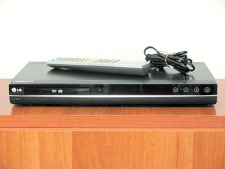 DVD RECORDER LG DR389