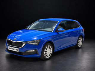 Skoda Scala 2021 1.0 tsi DSG ambition Αυτόματο