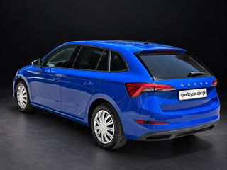 Skoda Scala 2021 1.0 tsi DSG ambition Αυτόματο-thumb-1