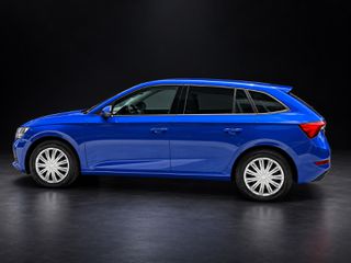 Skoda Scala 2021 1.0 tsi DSG ambition Αυτόματο-thumb-2