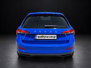 Skoda Scala 2021 1.0 tsi DSG ambition Αυτόματο-thumb-3